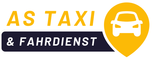 AS Taxi & Fahrdienst Logo